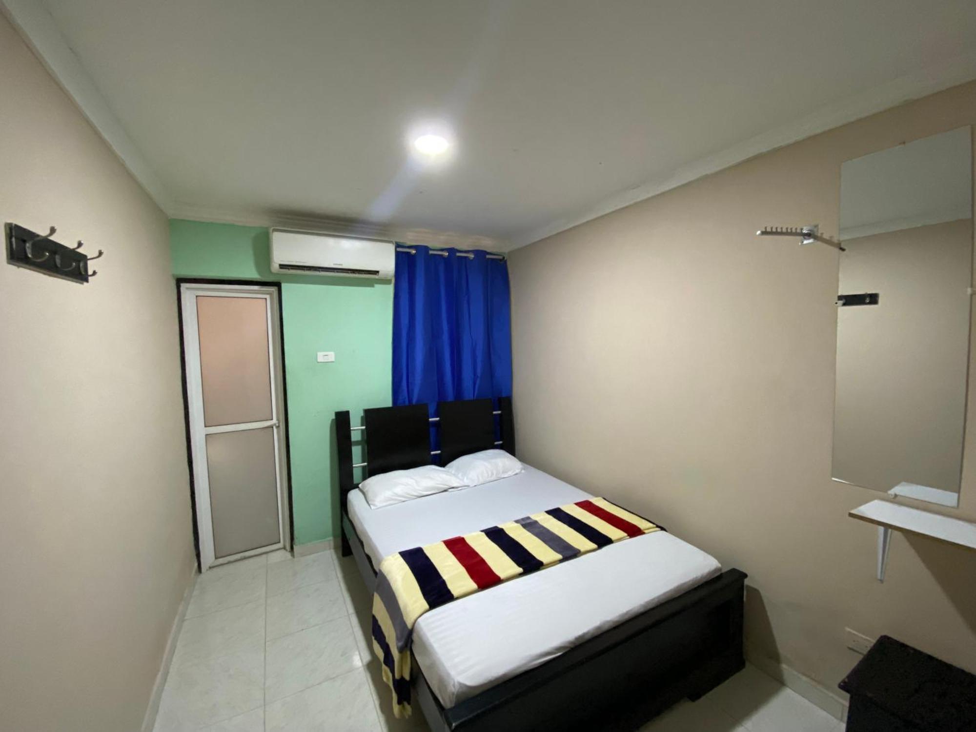 Napoles Hotel Βαγιεντουπάρ Εξωτερικό φωτογραφία